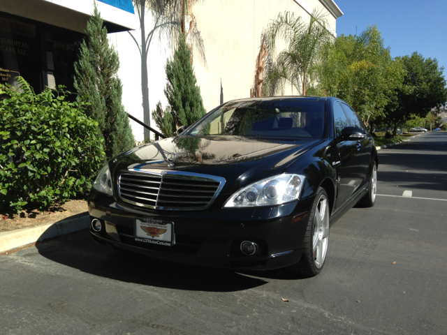 2007 Mercedes-Benz S-Class 4dr Sdn 2.6L