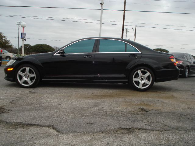 2007 Mercedes-Benz S-Class 4WD Supercab 145 Lariat