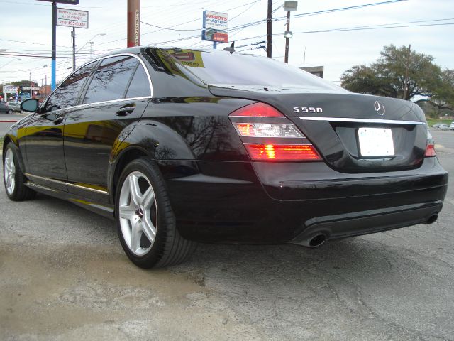 2007 Mercedes-Benz S-Class 4WD Supercab 145 Lariat