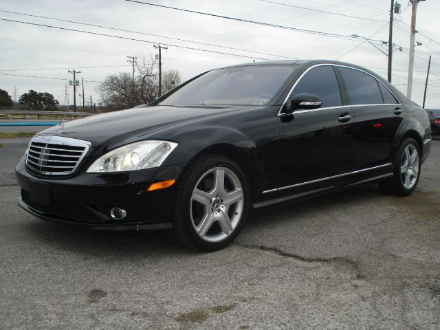 2007 Mercedes-Benz S-Class 4WD Supercab 145 Lariat