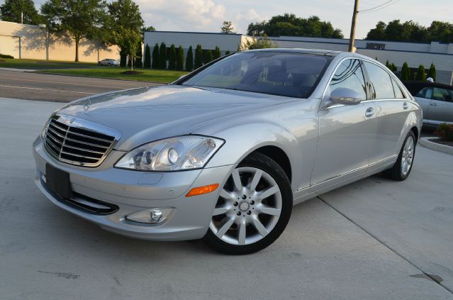 2008 Mercedes-Benz S-Class 4WD Supercab 145 Lariat