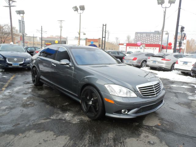 2008 Mercedes-Benz S-Class 4WD Supercab 145 Lariat