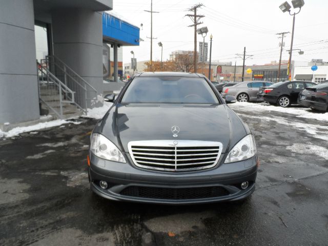 2008 Mercedes-Benz S-Class 4WD Supercab 145 Lariat