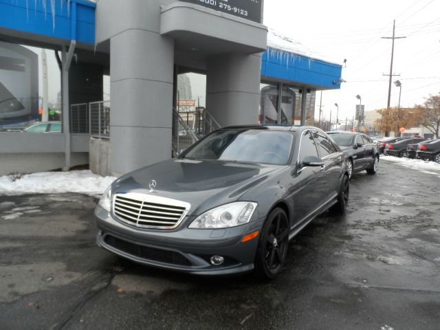 2008 Mercedes-Benz S-Class 4WD Supercab 145 Lariat