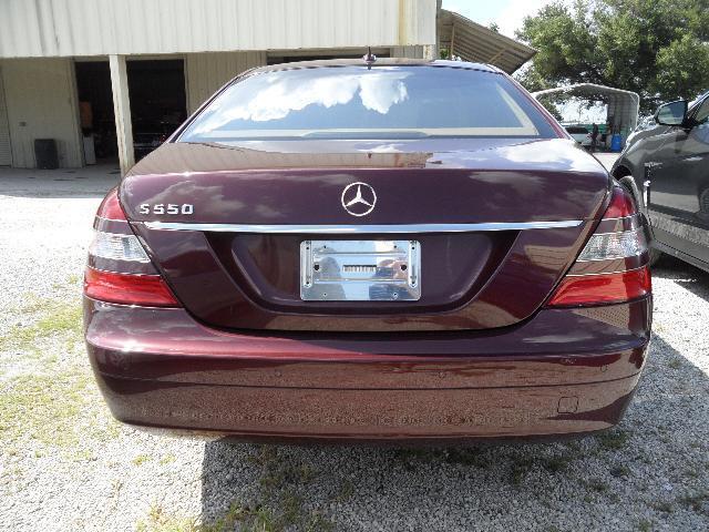 2008 Mercedes-Benz S-Class 4WD Supercab 145 Lariat