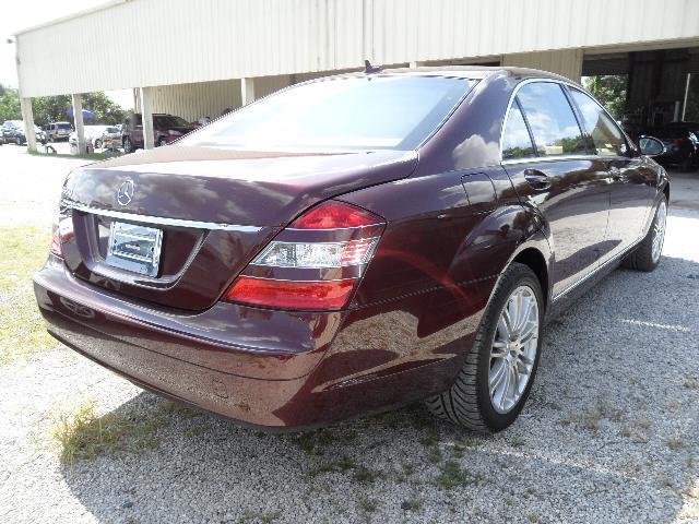 2008 Mercedes-Benz S-Class 4WD Supercab 145 Lariat