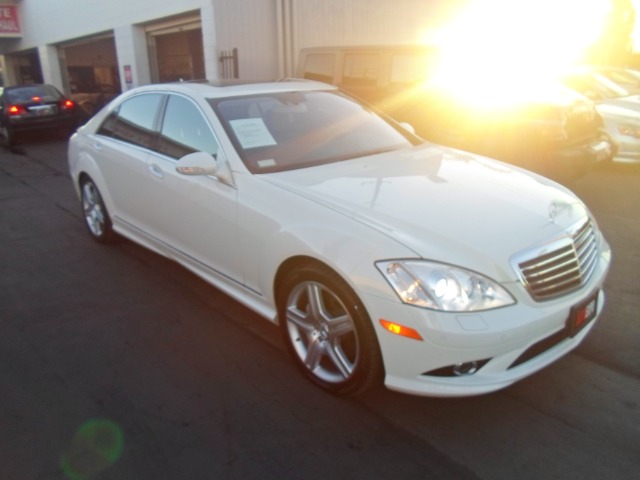 2008 Mercedes-Benz S-Class 4WD Supercab 145 Lariat