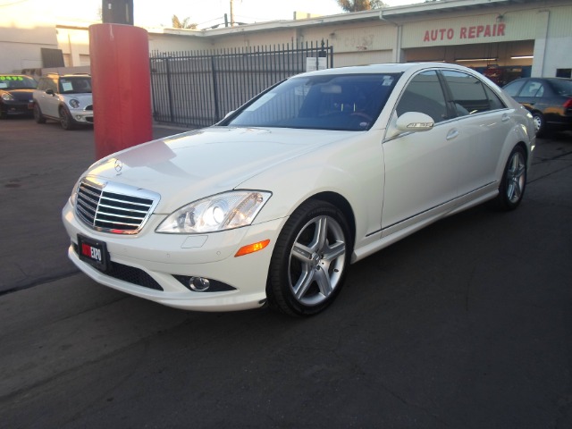 2008 Mercedes-Benz S-Class 4WD Supercab 145 Lariat