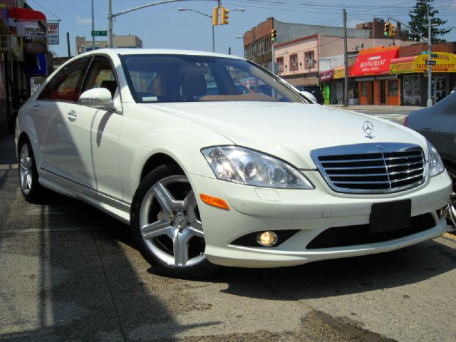 2008 Mercedes-Benz S-Class 4WD Supercab 145 Lariat