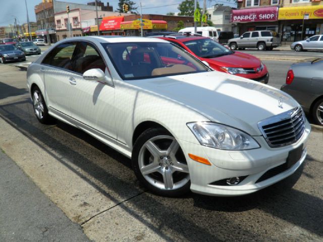 2008 Mercedes-Benz S-Class 4WD Supercab 145 Lariat