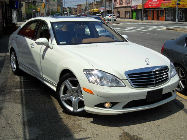 2008 Mercedes-Benz S-Class 4WD Supercab 145 Lariat