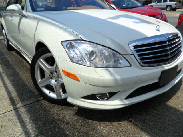 2008 Mercedes-Benz S-Class 4WD Supercab 145 Lariat