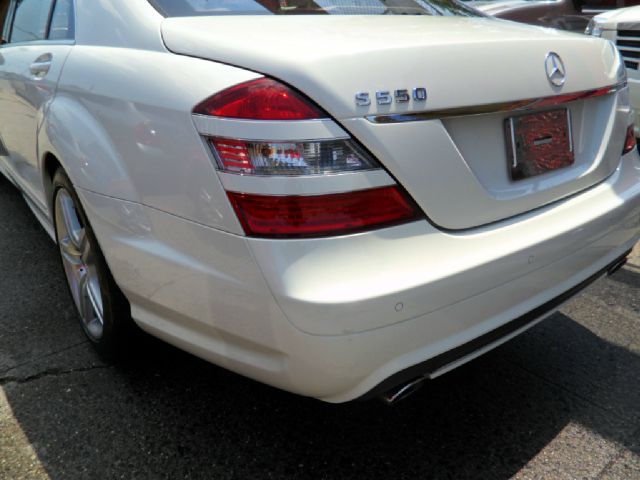 2008 Mercedes-Benz S-Class 4WD Supercab 145 Lariat