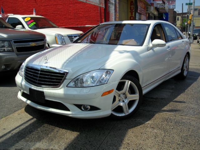 2008 Mercedes-Benz S-Class 4WD Supercab 145 Lariat