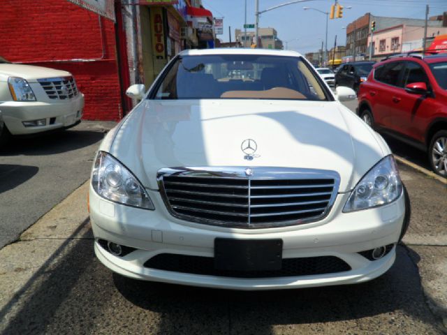 2008 Mercedes-Benz S-Class 4WD Supercab 145 Lariat