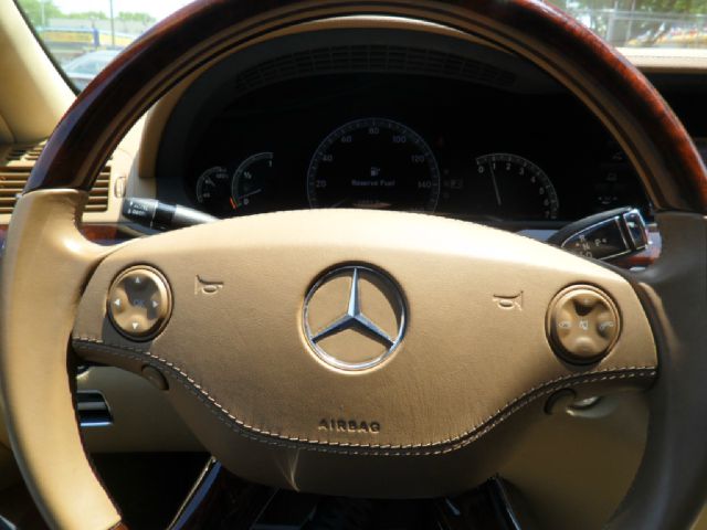 2008 Mercedes-Benz S-Class 4WD Supercab 145 Lariat