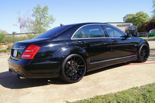 2008 Mercedes-Benz S-Class 18900+375