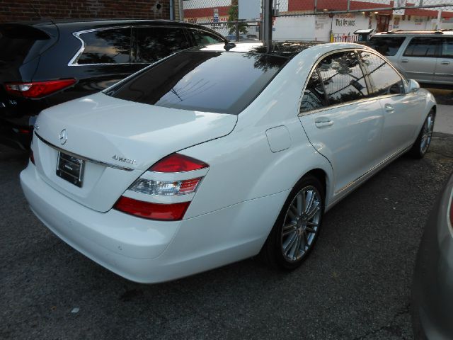 2008 Mercedes-Benz S-Class 18900+375