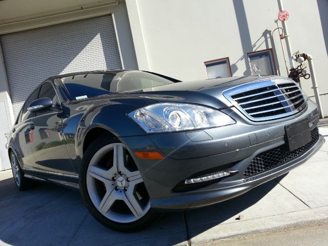 2008 Mercedes-Benz S-Class 4WD Supercab 145 Lariat