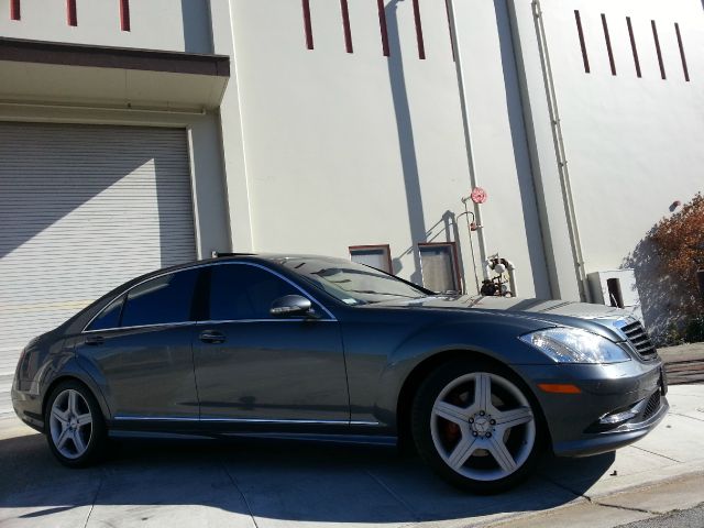 2008 Mercedes-Benz S-Class 4WD Supercab 145 Lariat