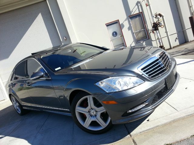 2008 Mercedes-Benz S-Class 4WD Supercab 145 Lariat