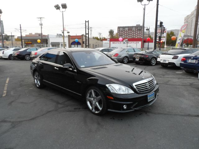 2008 Mercedes-Benz S-Class 18900+375