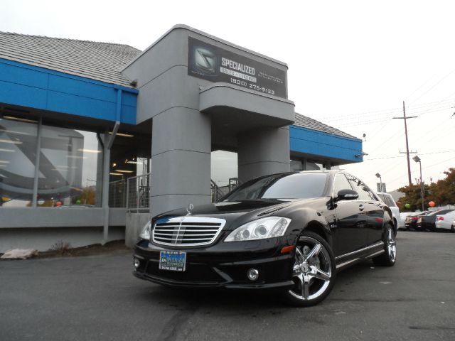 2008 Mercedes-Benz S-Class 18900+375