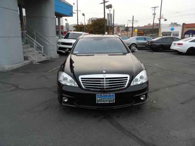 2008 Mercedes-Benz S-Class 18900+375