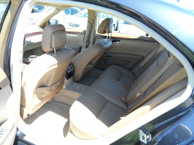 2008 Mercedes-Benz S-Class 4dr Sdn I4 CVT 2.5 S ULEV NAVI