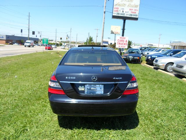 2008 Mercedes-Benz S-Class 4dr Sdn I4 CVT 2.5 S ULEV NAVI