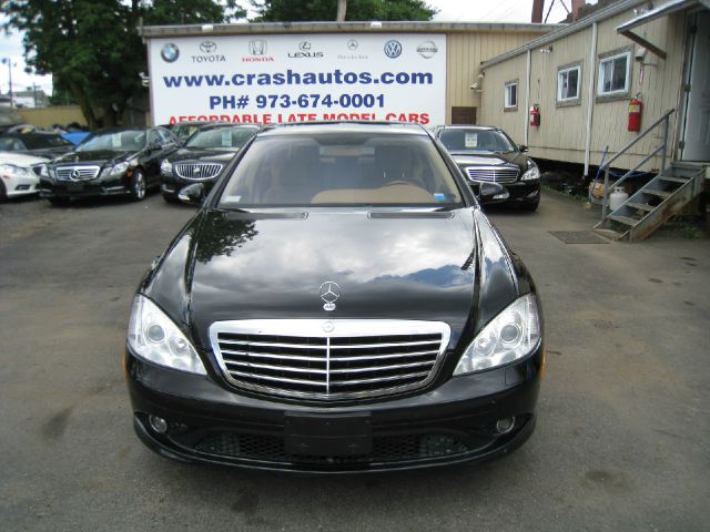 2008 Mercedes-Benz S-Class 4WD Supercab 145 Lariat