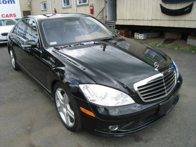 2008 Mercedes-Benz S-Class 4WD Supercab 145 Lariat