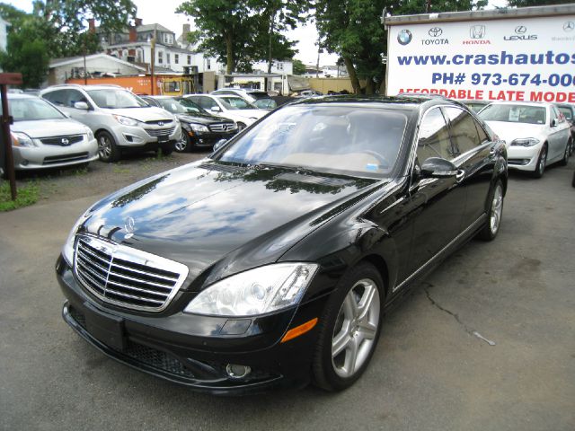 2008 Mercedes-Benz S-Class 4WD Supercab 145 Lariat