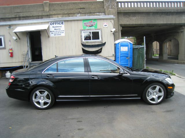 2008 Mercedes-Benz S-Class 4WD Supercab 145 Lariat