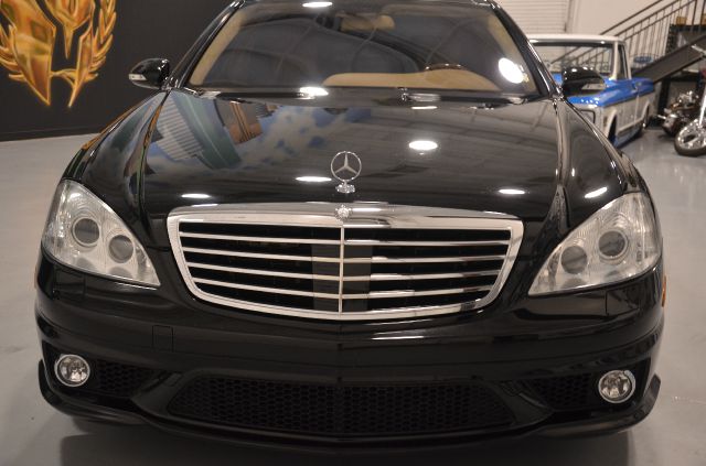 2008 Mercedes-Benz S-Class 4dr Sdn 2.6L