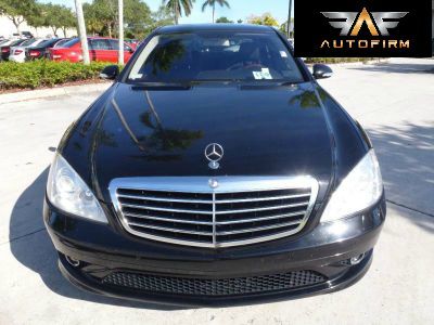 2008 Mercedes-Benz S-Class 4WD Supercab 145 Lariat