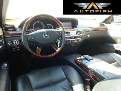 2008 Mercedes-Benz S-Class 4WD Supercab 145 Lariat