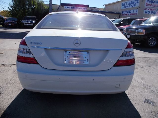 2008 Mercedes-Benz S-Class 4WD Supercab 145 Lariat