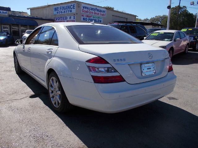 2008 Mercedes-Benz S-Class 4WD Supercab 145 Lariat