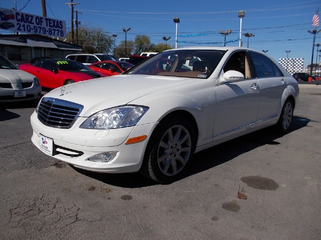 2008 Mercedes-Benz S-Class 4WD Supercab 145 Lariat