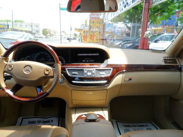 2008 Mercedes-Benz S-Class 4WD Supercab 145 Lariat