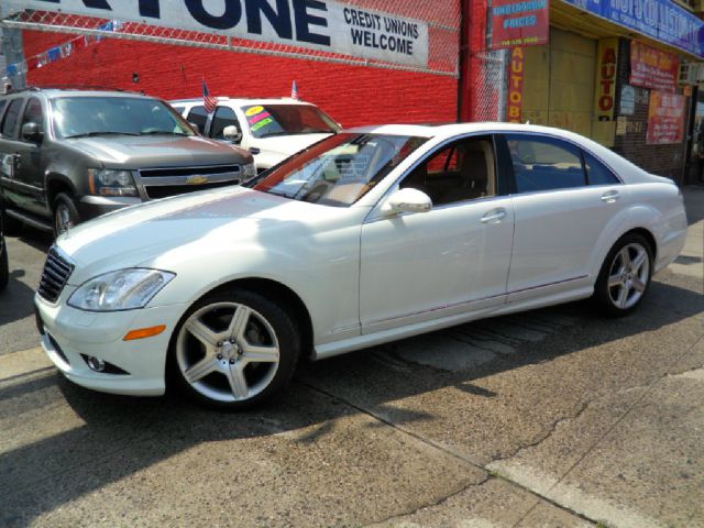 2008 Mercedes-Benz S-Class 4WD Supercab 145 Lariat