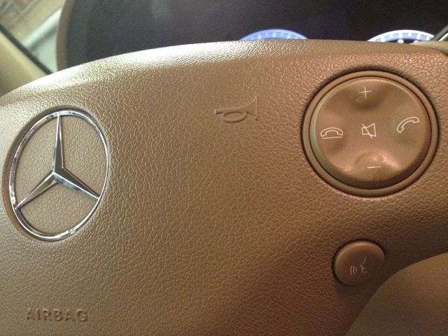 2008 Mercedes-Benz S-Class 4WD Supercab 145 Lariat