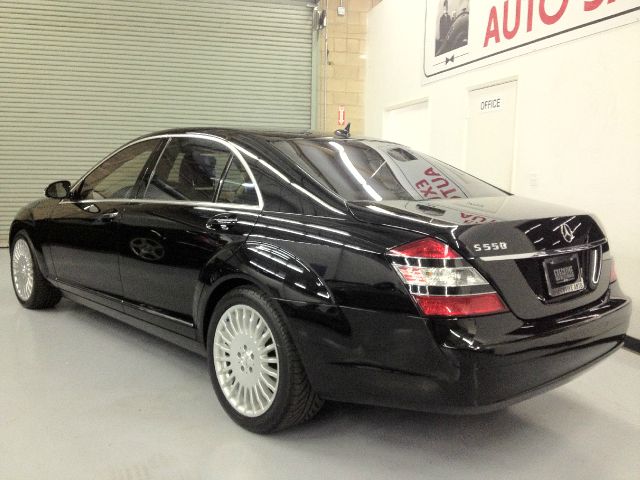 2008 Mercedes-Benz S-Class 4WD Supercab 145 Lariat