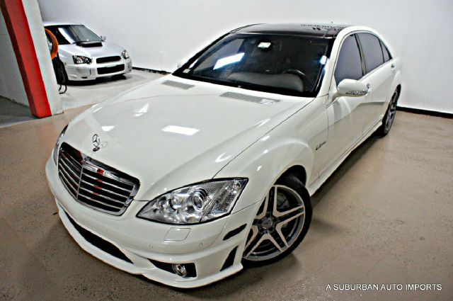 2008 Mercedes-Benz S-Class 18900+375