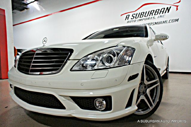 2008 Mercedes-Benz S-Class 18900+375