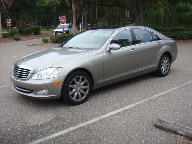 2008 Mercedes-Benz S-Class 4WD Supercab 145 Lariat