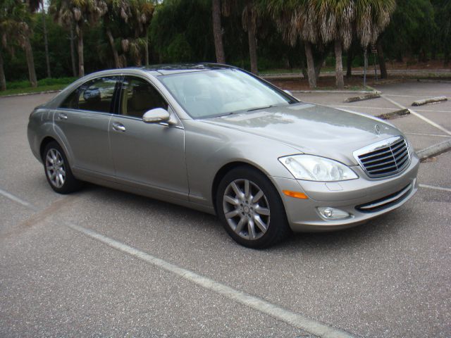 2008 Mercedes-Benz S-Class 4WD Supercab 145 Lariat