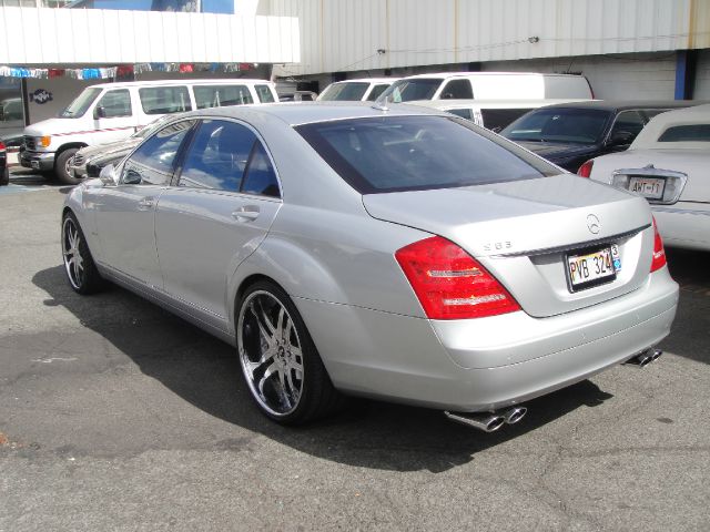 2008 Mercedes-Benz S-Class 4WD Supercab 145 Lariat