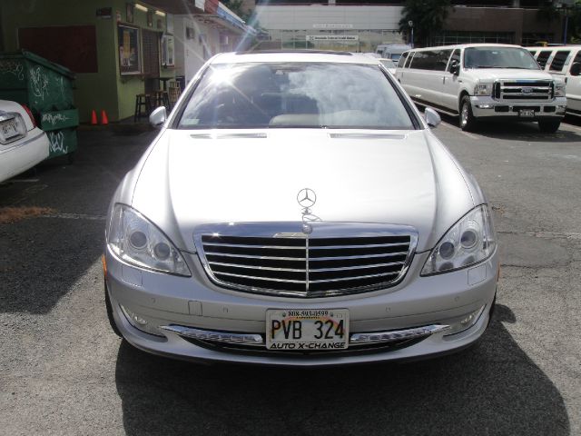 2008 Mercedes-Benz S-Class 4WD Supercab 145 Lariat